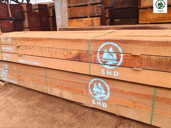 Azobe Wood