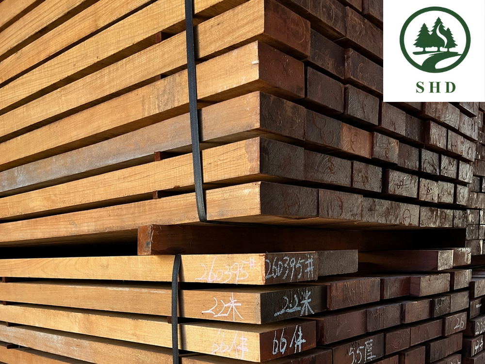 Burma Teak (2)