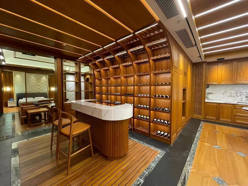 Burma Teak (2)