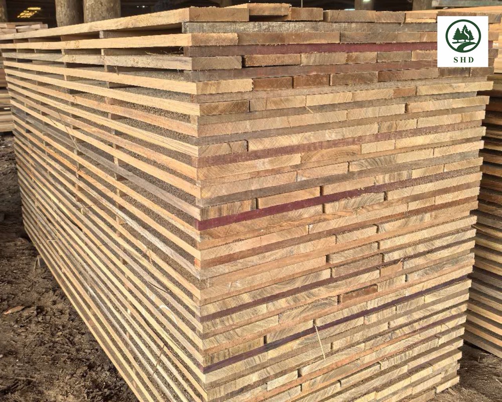 Ovangkol wood