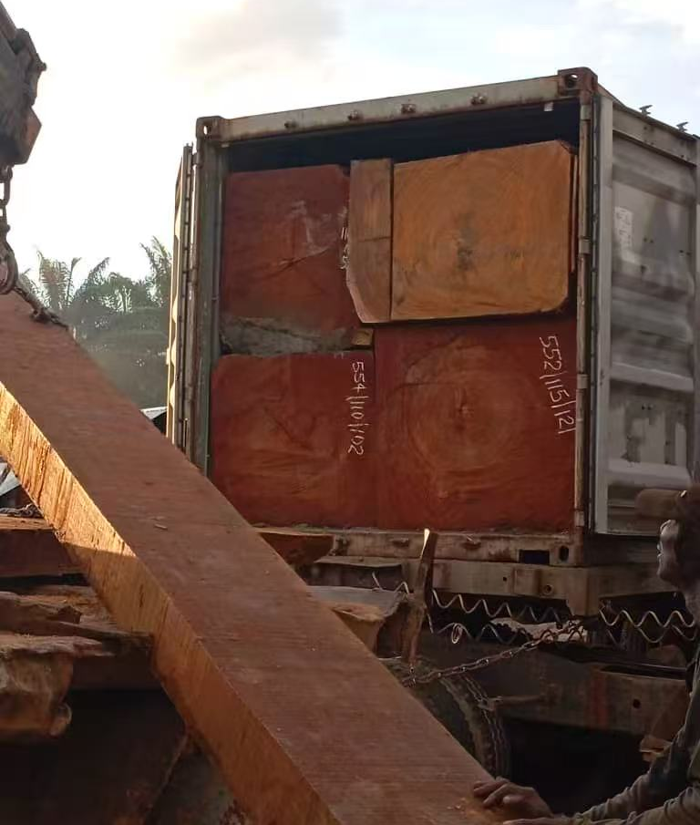 Nigerian Hardwood (3)