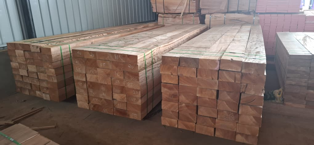 Okoume Wood (4)