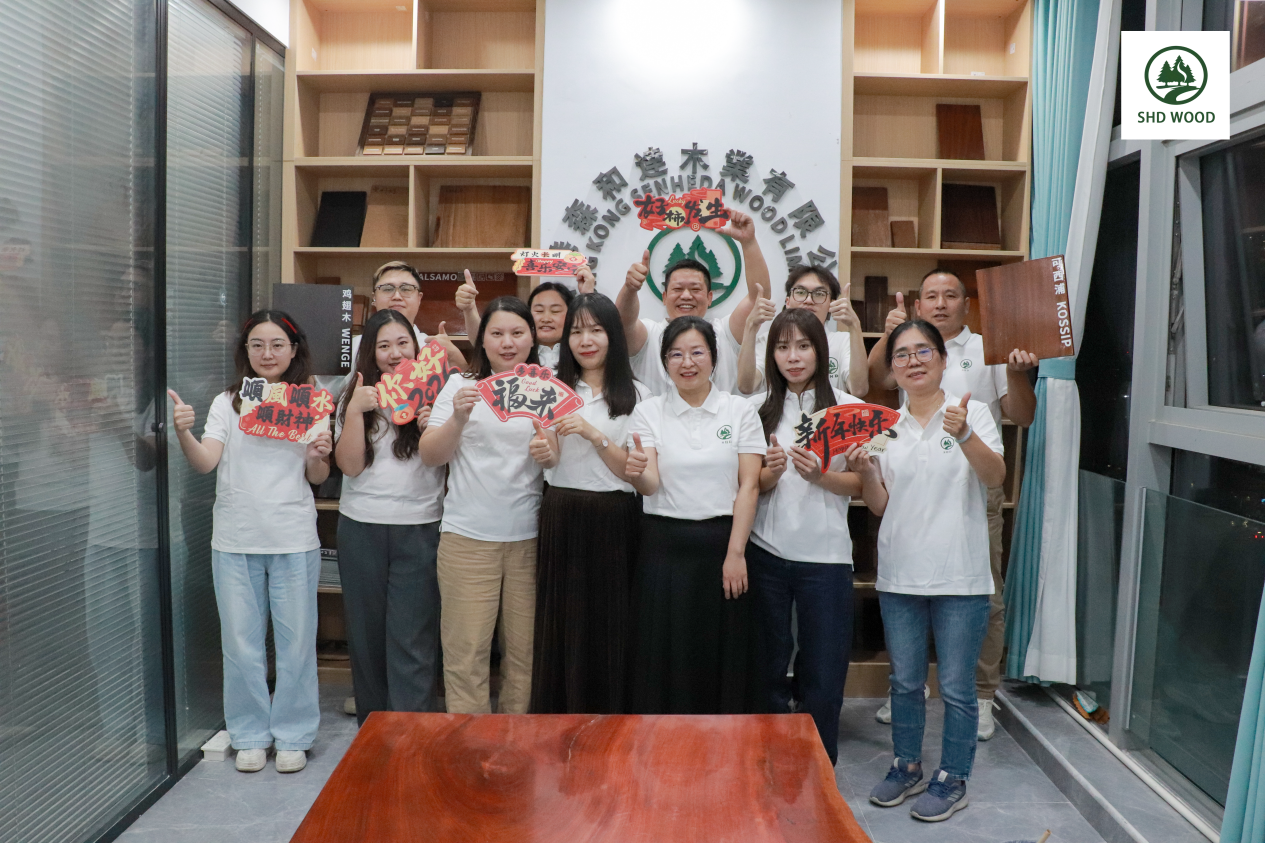 HONG KONG SENHEDA WOOD LIMITED