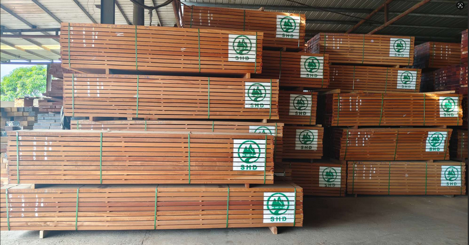 Sapelli Wood (2)