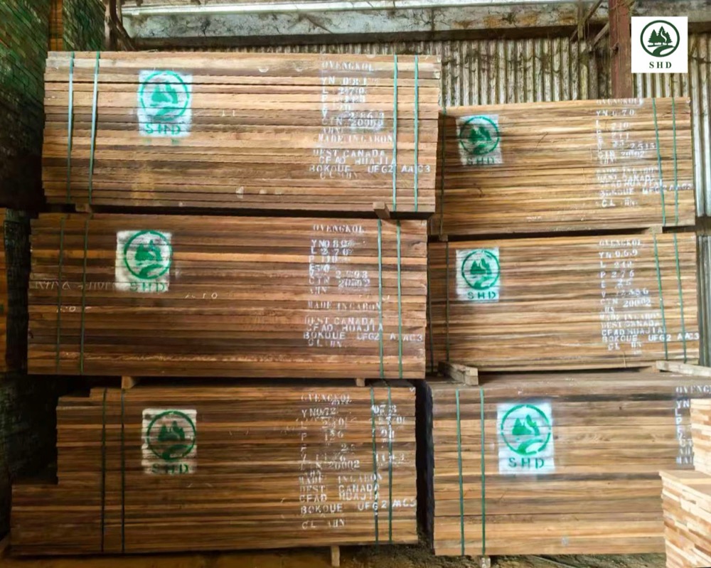 Why Global Importers Choose Ovangkol Why Global Importers Choose Ovangkol
