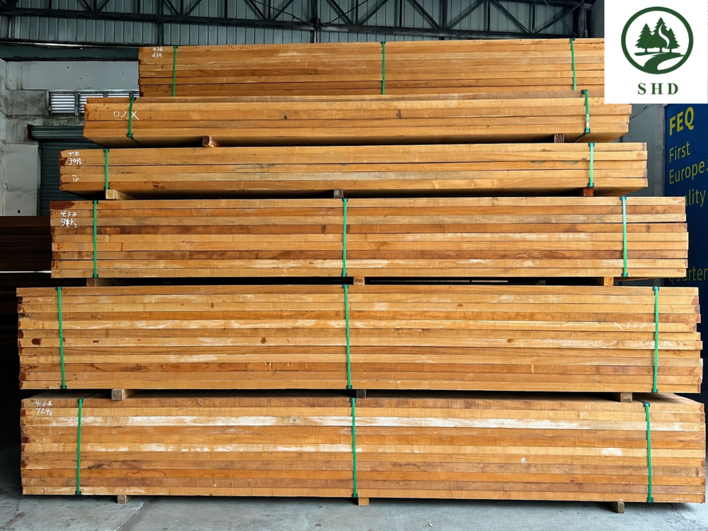 Burma Teak (4)