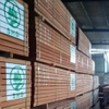 Sapelli Wood