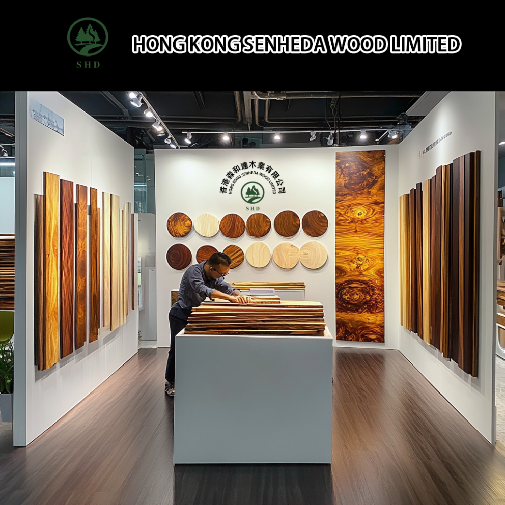 HONG KONG SENHEDA WOOD LIMITED