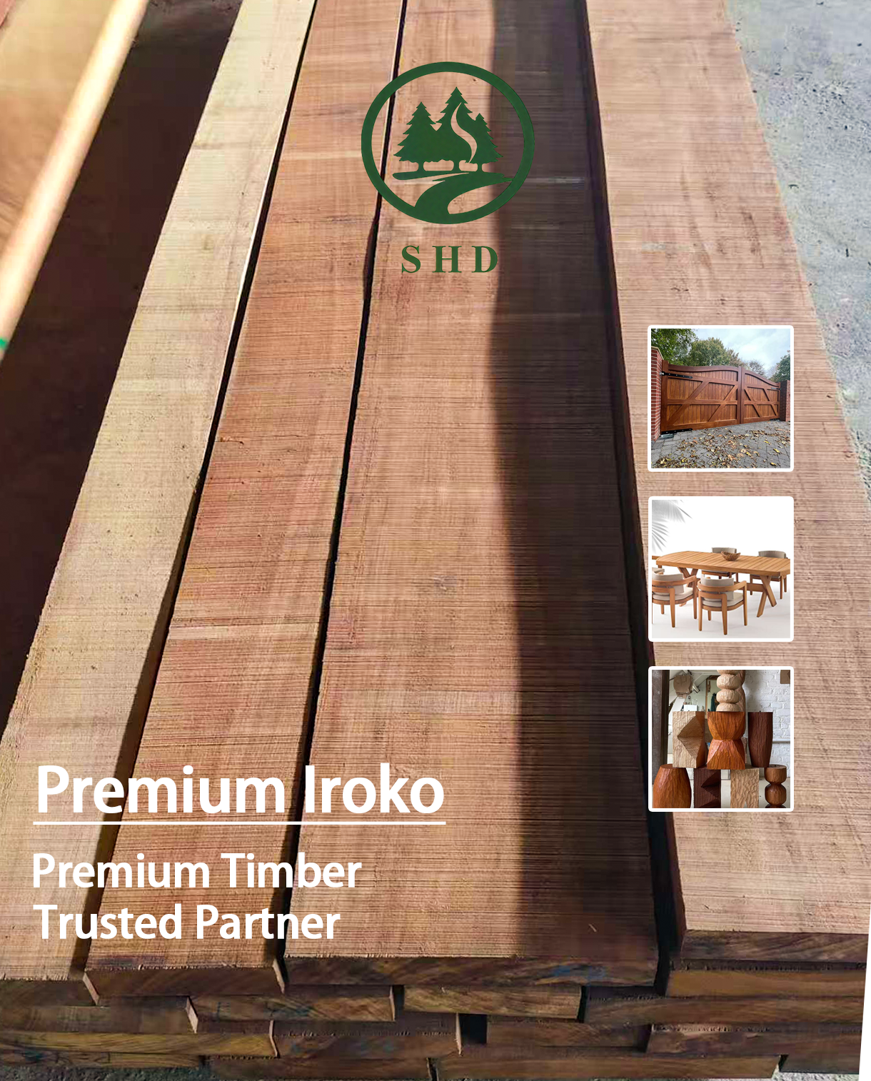 Iroko Wood (6)